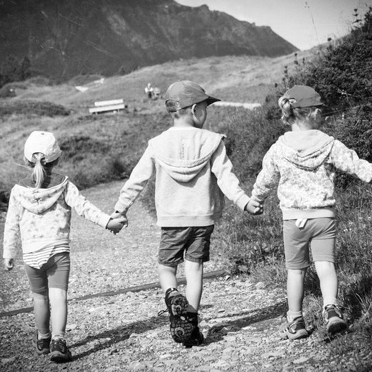 Unsere Kinder